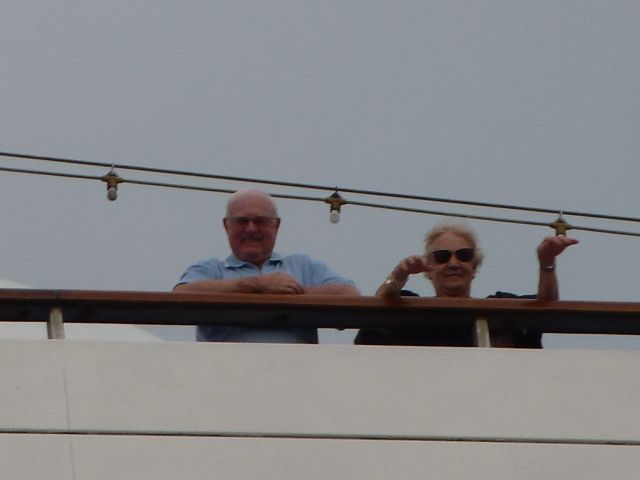 Erwin und Inge auf Phuket (Thailand)